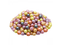 Рисовые шарики в разноцветной глазури